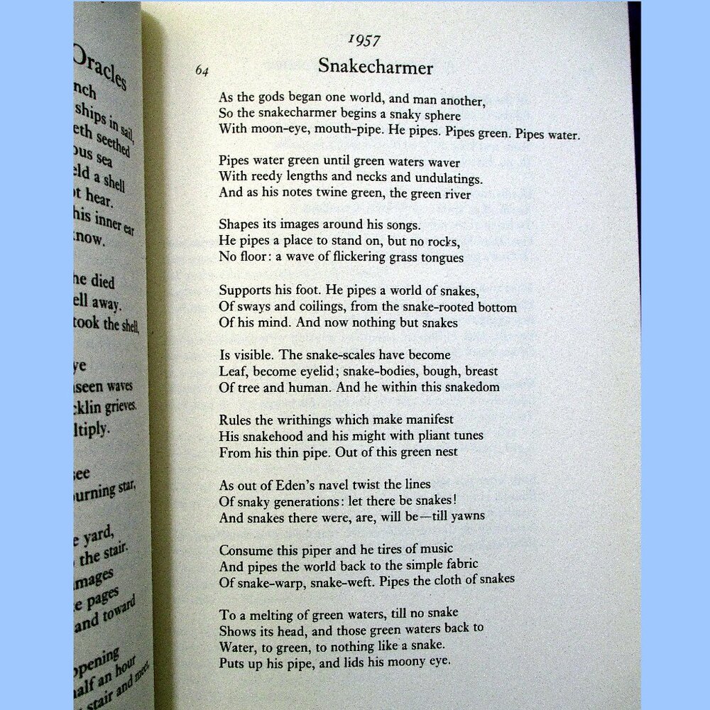 Book: The Collected Poems of Sylvia Plath - Picture 5 of 11